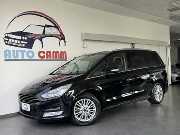 FORD Galaxy 2.0 TDCi 150cv Powershift 7P. Titanium Bus. PELLE