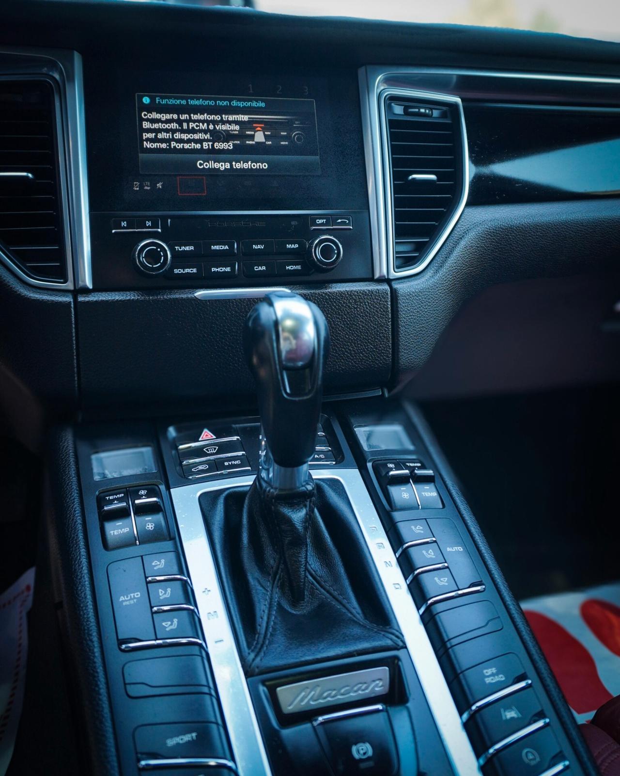 Porsche Macan 3.0 S Diesel