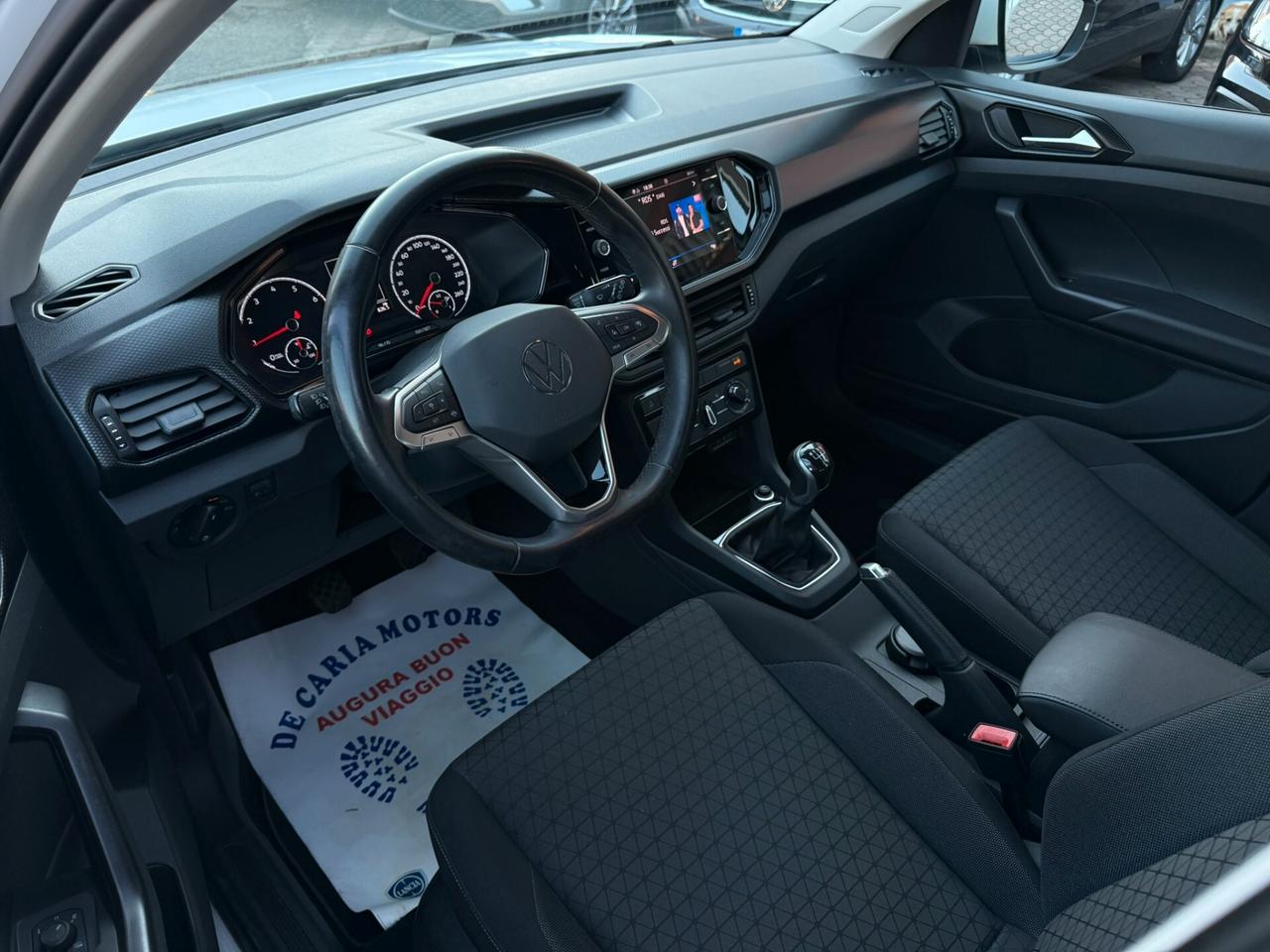 VOLKSWAGEN T-Cross 1.0 Benz. 95CV - 2022
