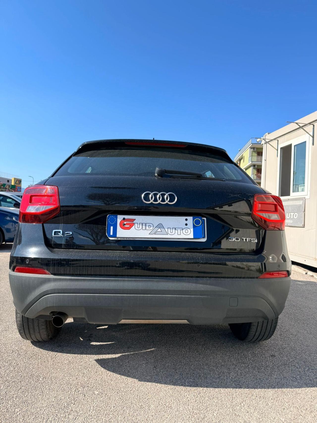 Audi Q2 30 TFSI Business
