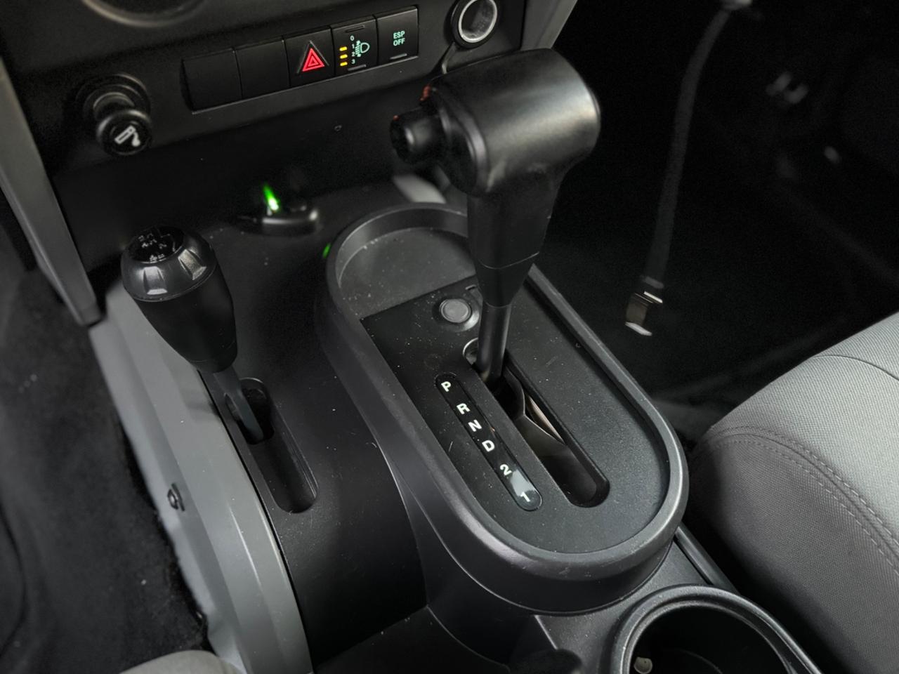 JEEP WRANGLER 2.8 CRD 177 CV SAHARA AUTO FULL