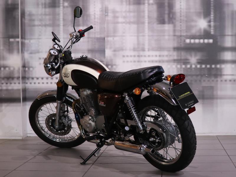 Mash Five Hundred 400