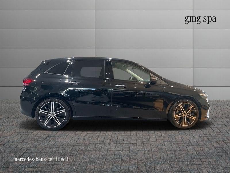 Mercedes-Benz Classe B B 180 d Progressive Advanced Plus auto