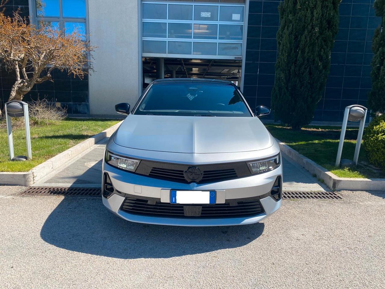 Opel Astra 1.5 Turbo Diesel 130 CV AT8 Edition