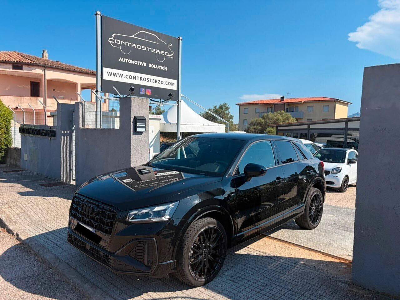 Audi Q2 30 TFSI S LINE