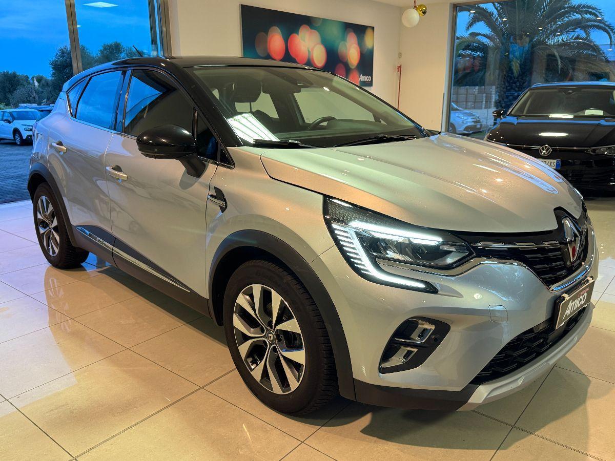 RENAULT Captur 1.5 Blue dCi 95 CV Intens