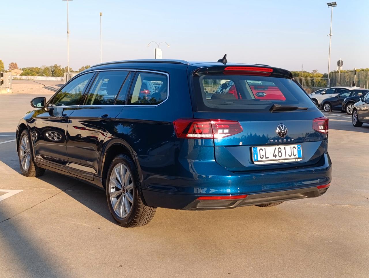 Volkswagen Passat Variant 2.0 tdi Business 122cv dsg