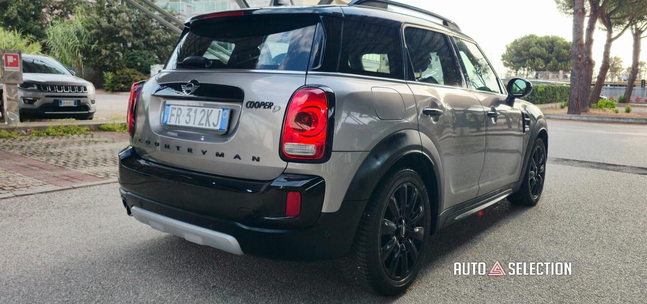 Mini Countryman (Ok.Neopatentati)