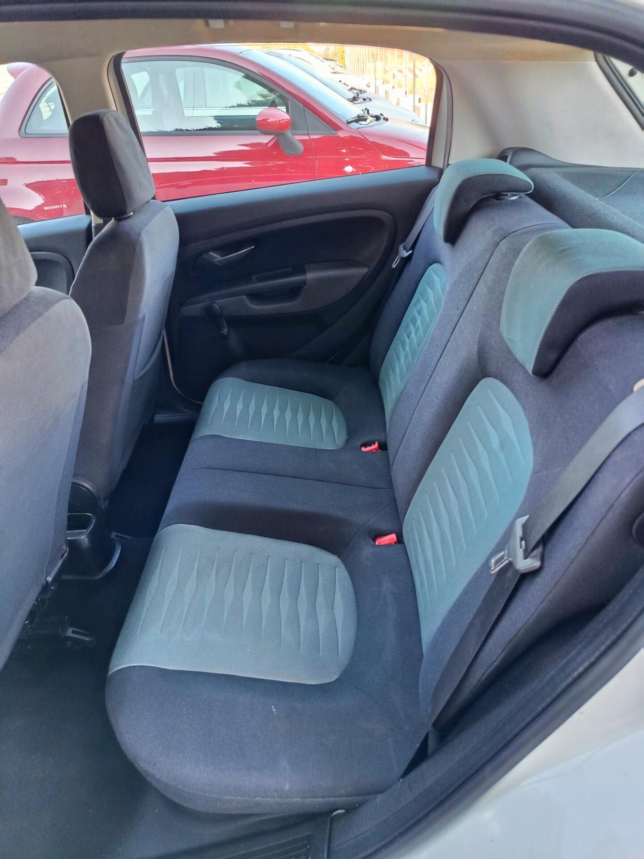Fiat Grande Punto 1.4 5 porte Dynamic Natural Power