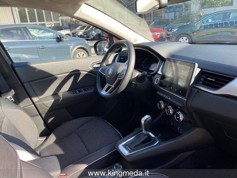 Renault Captur Hybrid E-Tech 145 CV Intens