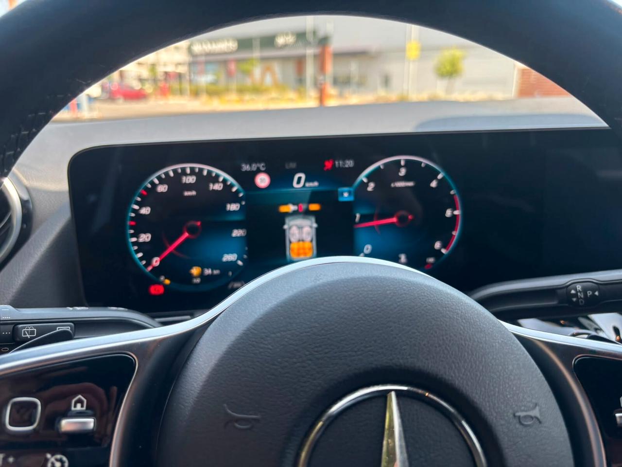 Mercedes-benz GLA 200 d Automatic Premium