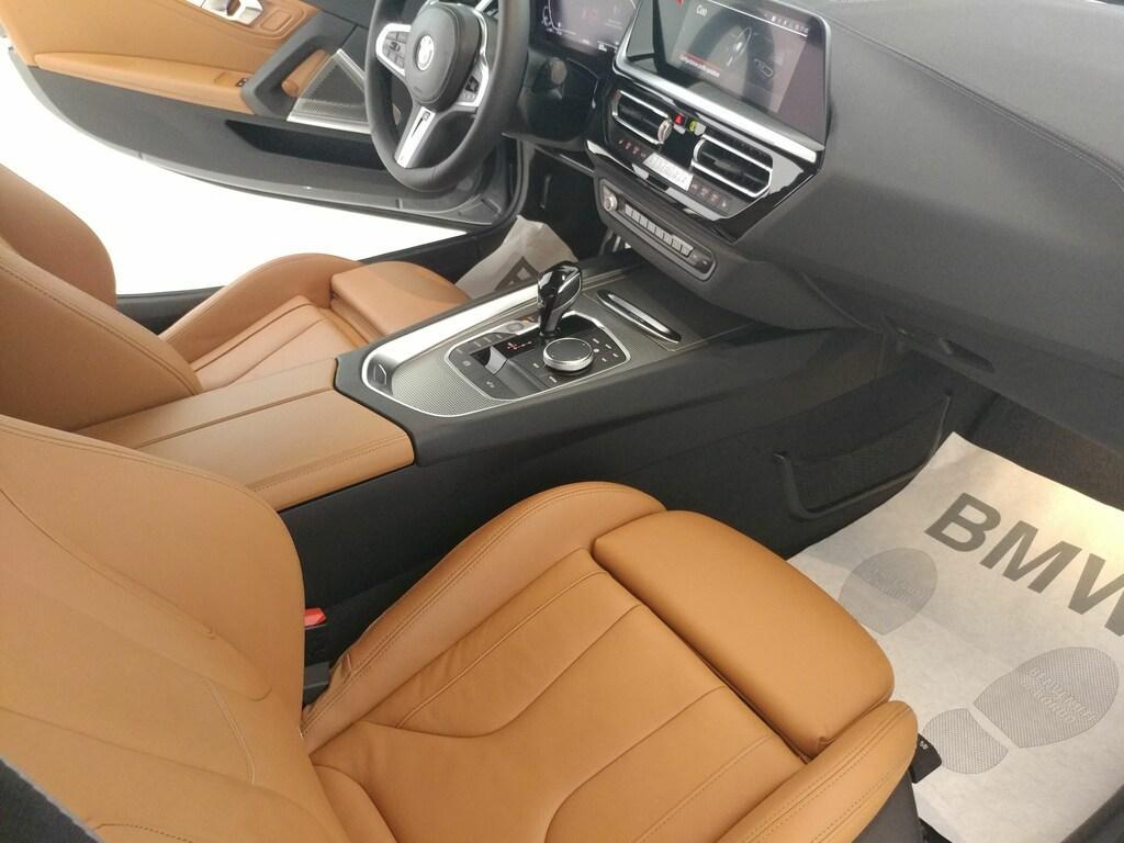BMW Z4 M 40 i Steptronic