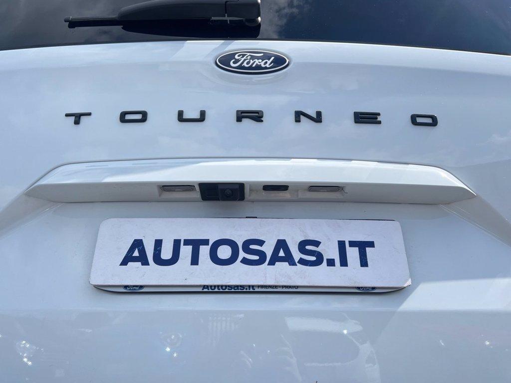 FORD Tourneo Courier II 1.0 ecoboost 125cv Titanium powershift del 2024
