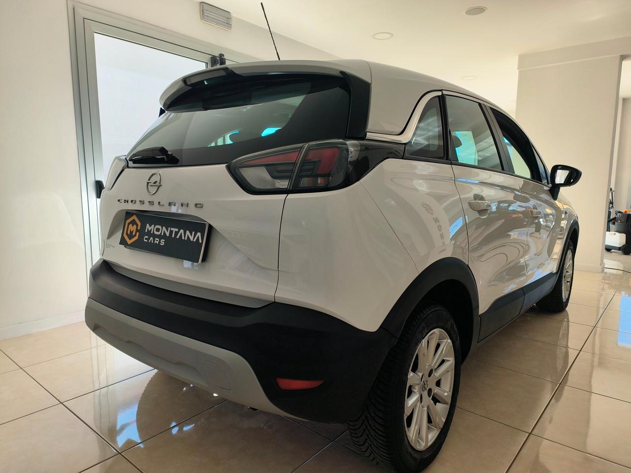 Opel Crossland 1.5 ECOTEC D 110 CV Start&Stop Elegance