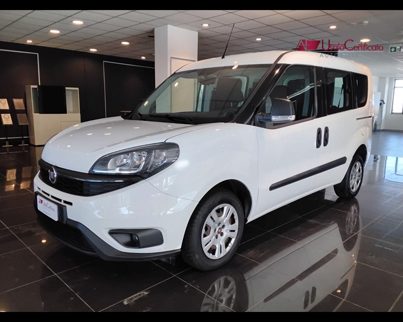 FIAT Doblò 1.6 MJT 105CV S&S PC Combi N1 Lounge