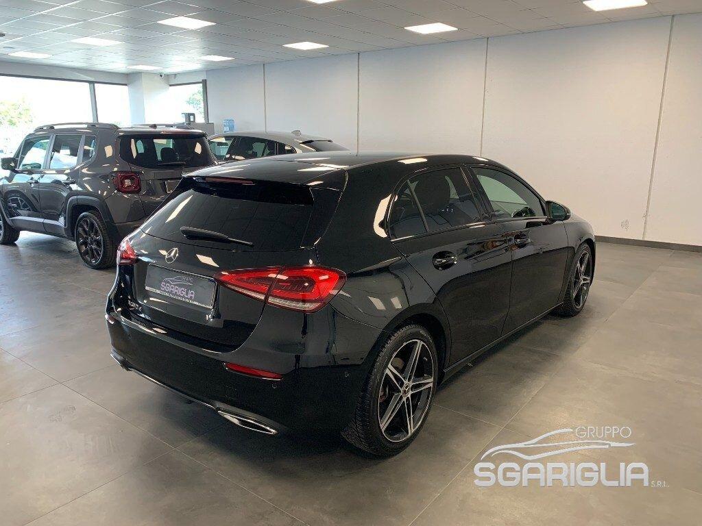 Mercedes A 180 d Premium StraFull Automatico