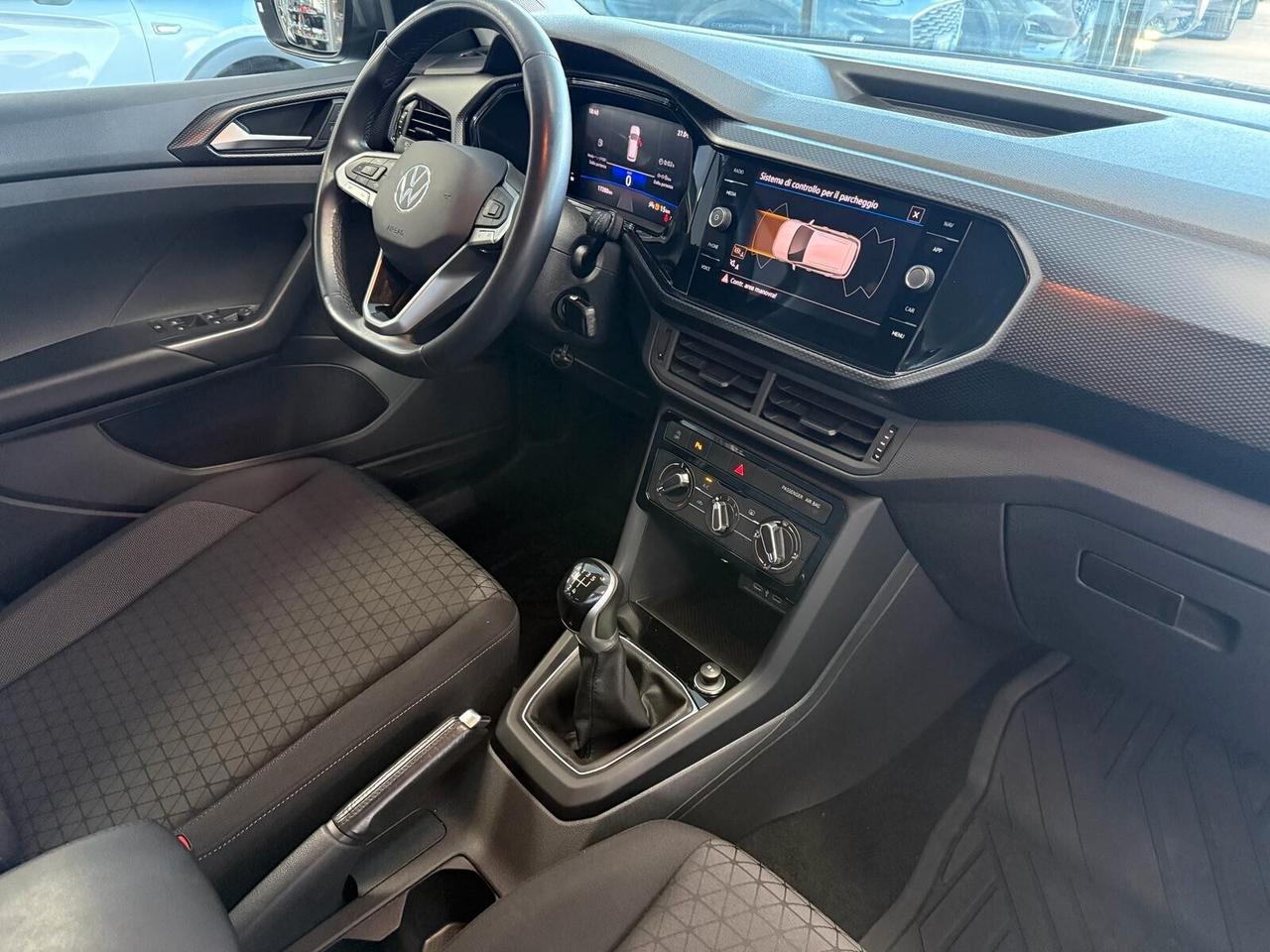 Volkswagen T-Cross 1.0 TSI Style