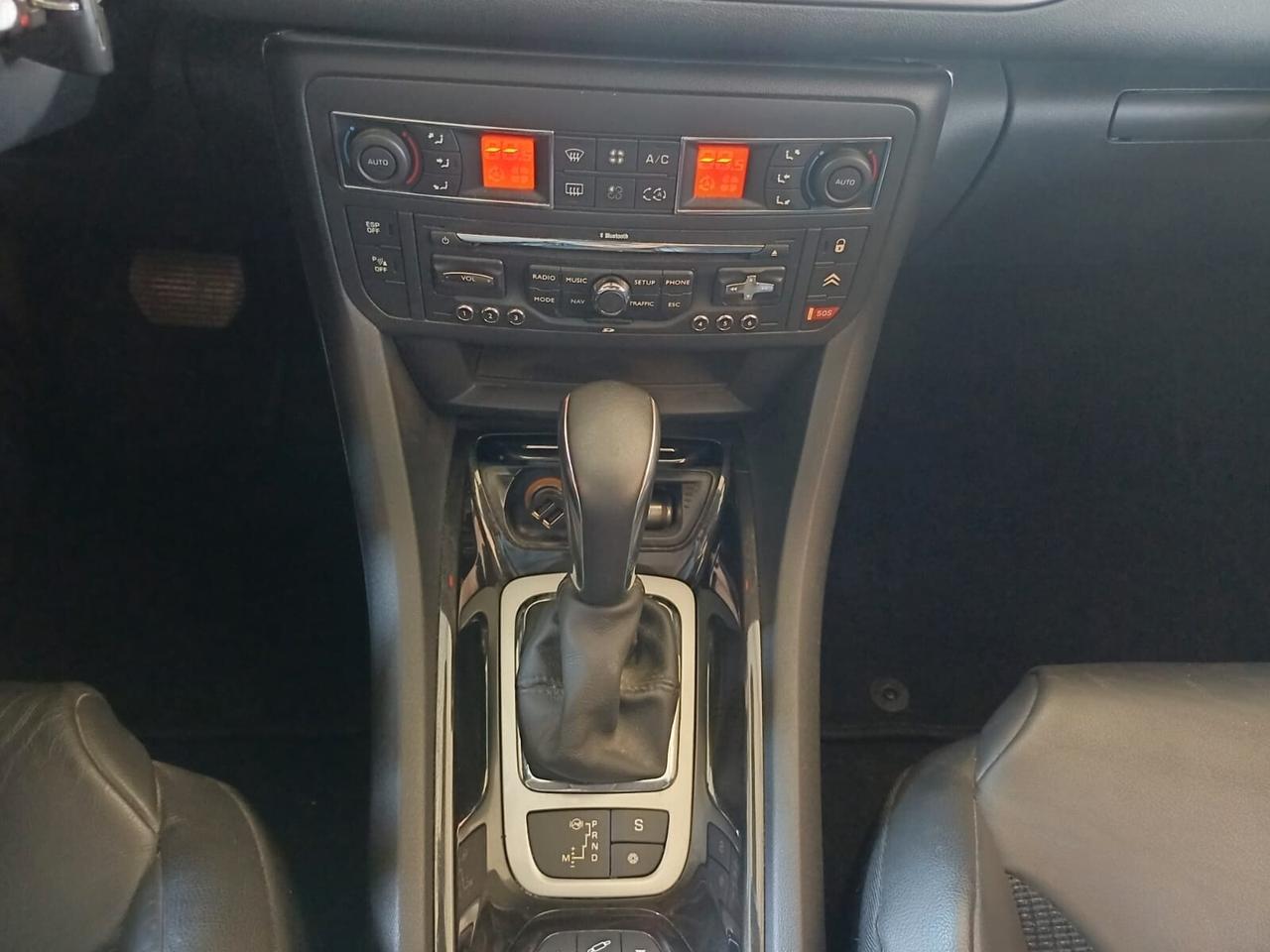 Citroen C5 2.2 Diesel Automatico