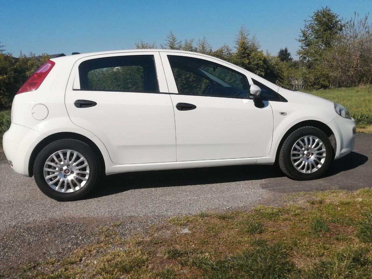 Fiat Grande Punto 1.2 8V 5 porte
