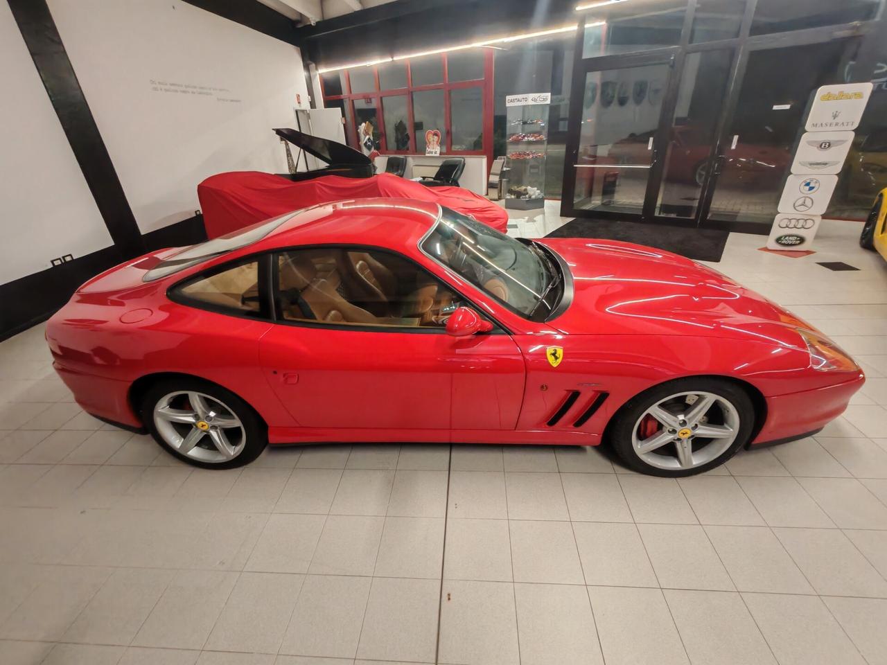 Ferrari 575 575M Maranello F1