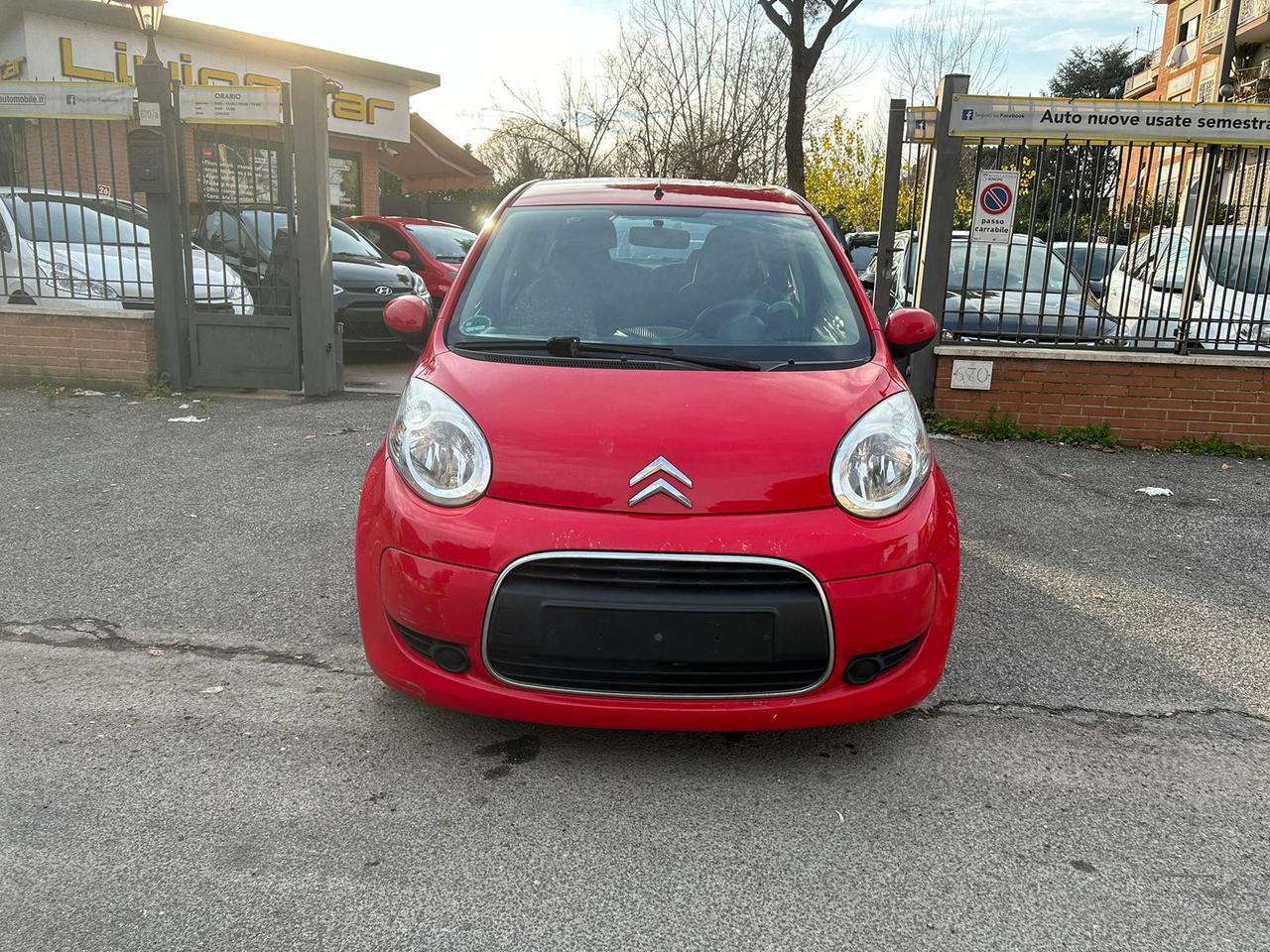 Citroen C1 1.0 5 porte Seduction