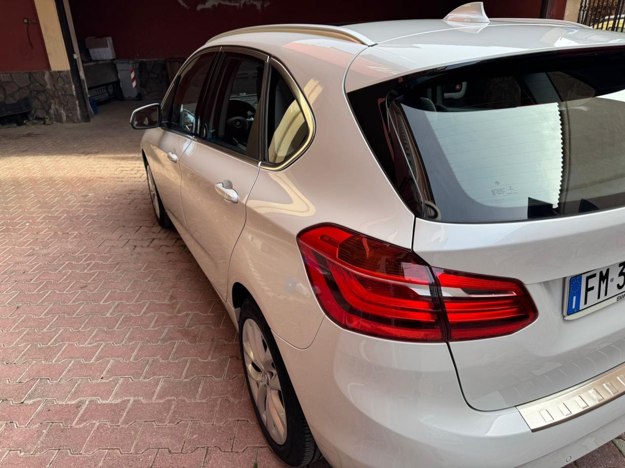 Bmw 216 216d Active Tourer Luxury