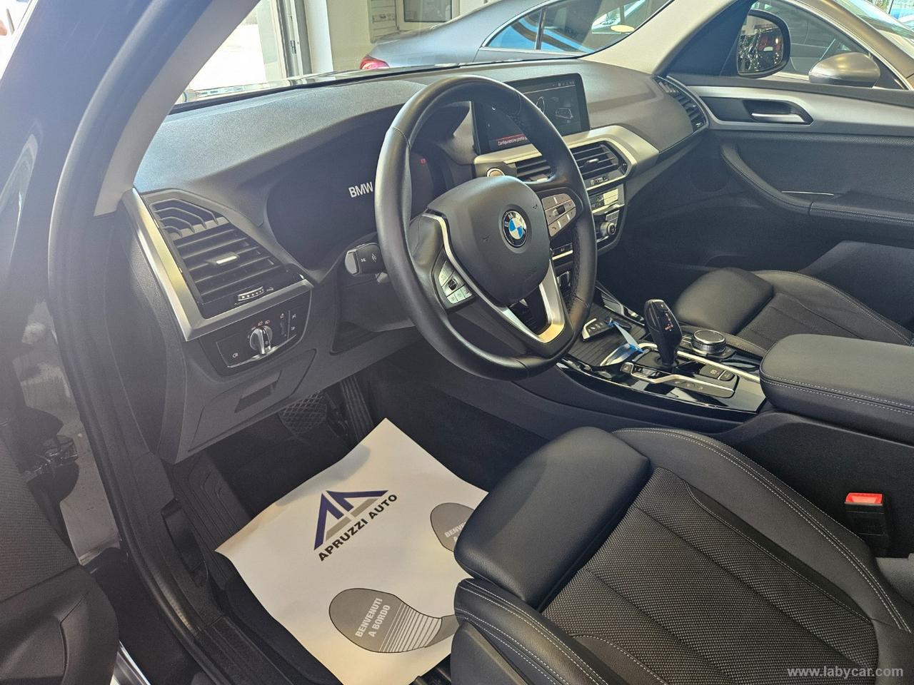 BMW X3 xDrive20d 48V Business Advantage AUT.