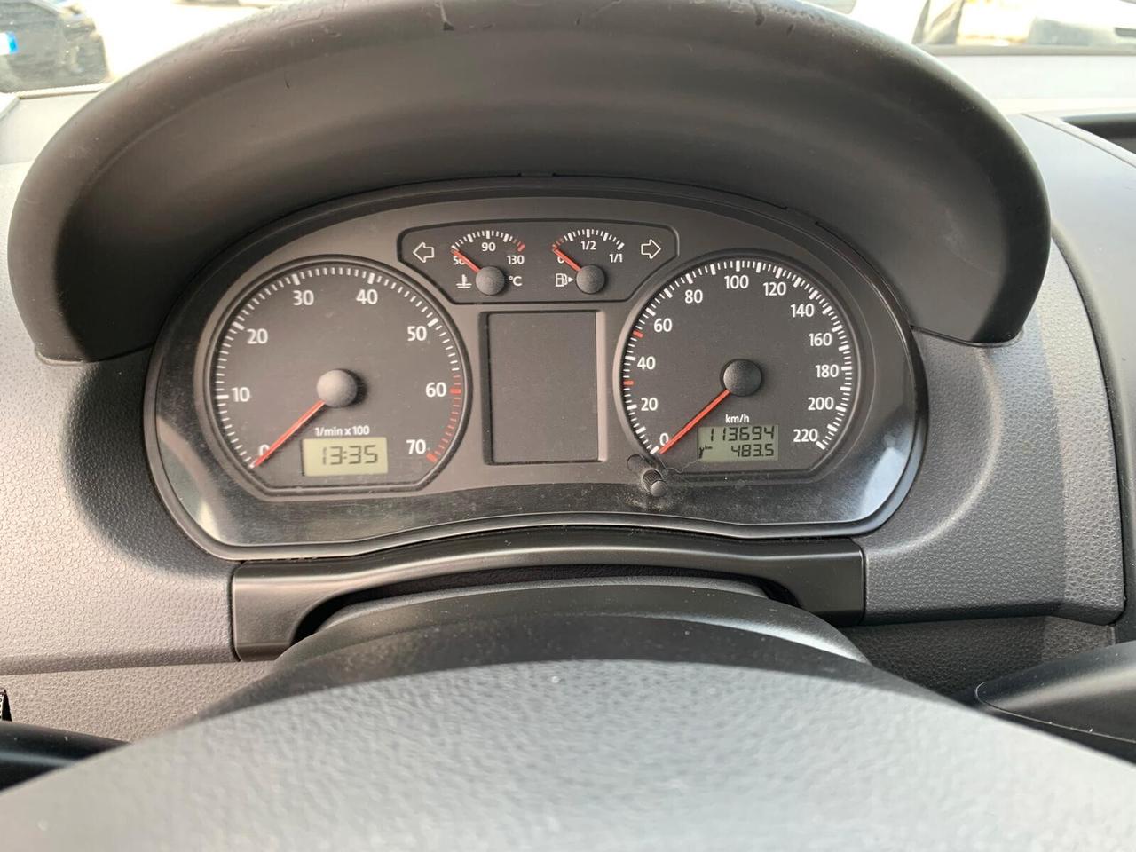 Volkswagen Polo 1.2/60CV 5p. United