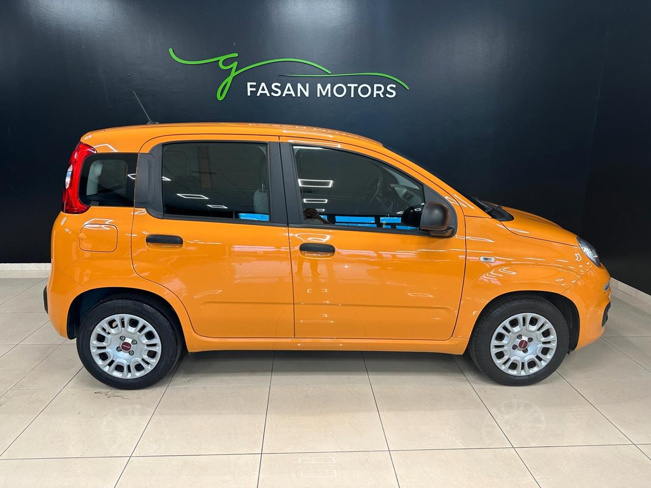 Fiat Panda 1.0 FireFly S&S Hybrid