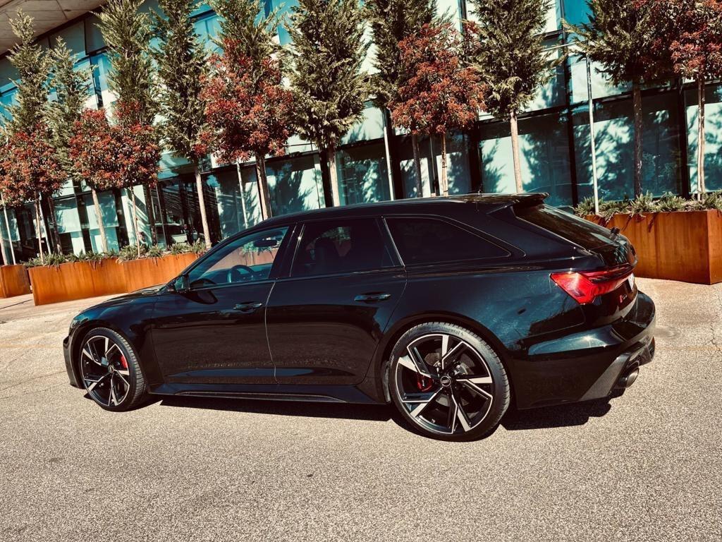 Audi RS6 RS6 PACK CARBONIO DYNAMIC PLUS CARBOCERAMICI!!