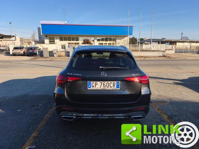 MERCEDES-BENZ GLC 220 d 4Matic Mild Hybrid Premium AMG Line