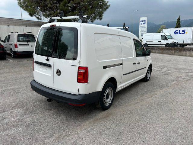 VOLKSWAGEN Caddy 1.4 TGI DSG Furgone Maxi