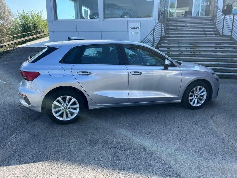 Audi A3 A3 SPB 30 TFSI S tronic