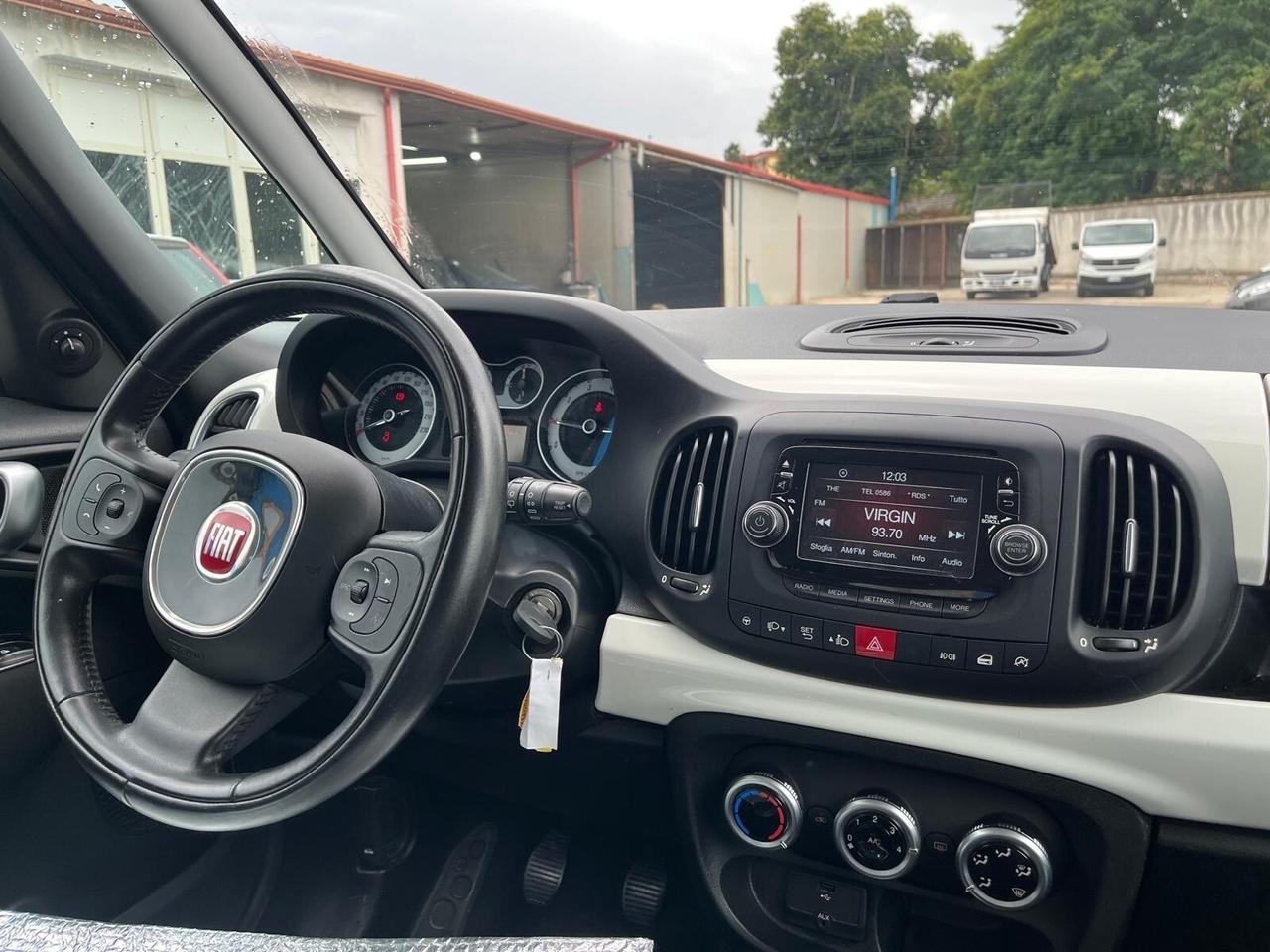 Fiat 500 L-1.3 mjt/full opt-2015