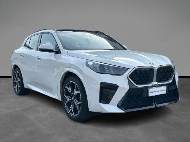 BMW X2 sDrive 18d Msport Aut.