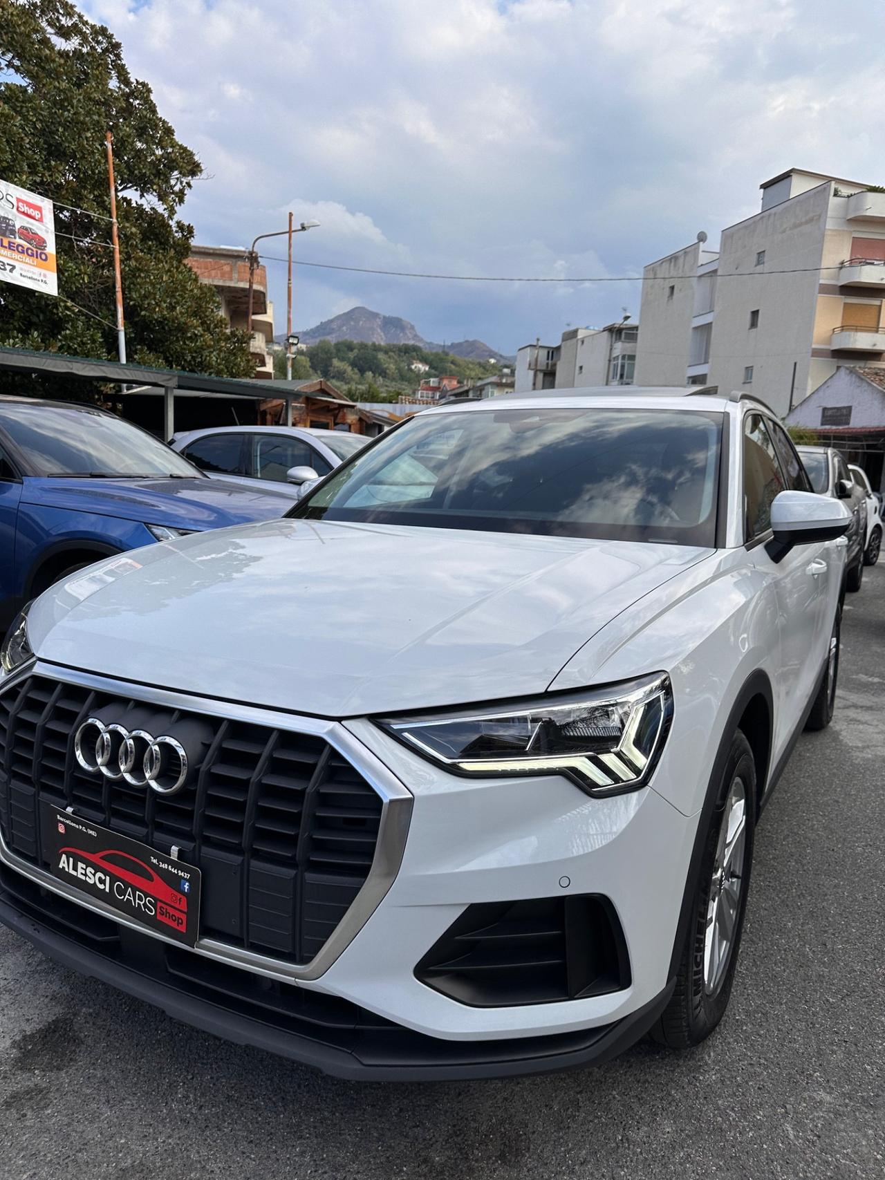 Audi Q3 35 TDI S tronic Business Advanced