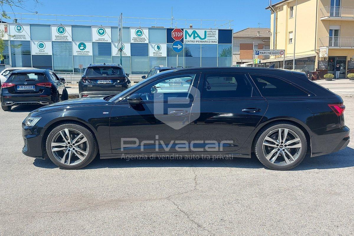 AUDI A6 40 2.0 TDI S tronic Business Sport