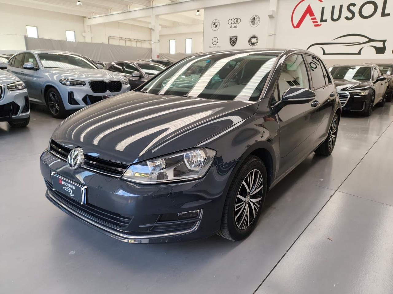 Volkswagen Golf 1.6 TDI 110 CV 5p. Sport Edition BlueMotion Technology
