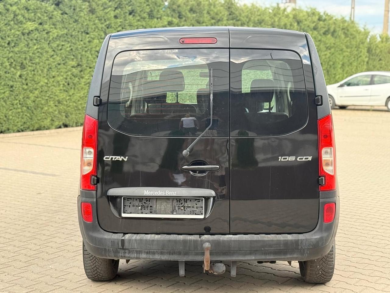 Mercedes-benz Citan 1.5 108 CDI Kombi Friendly