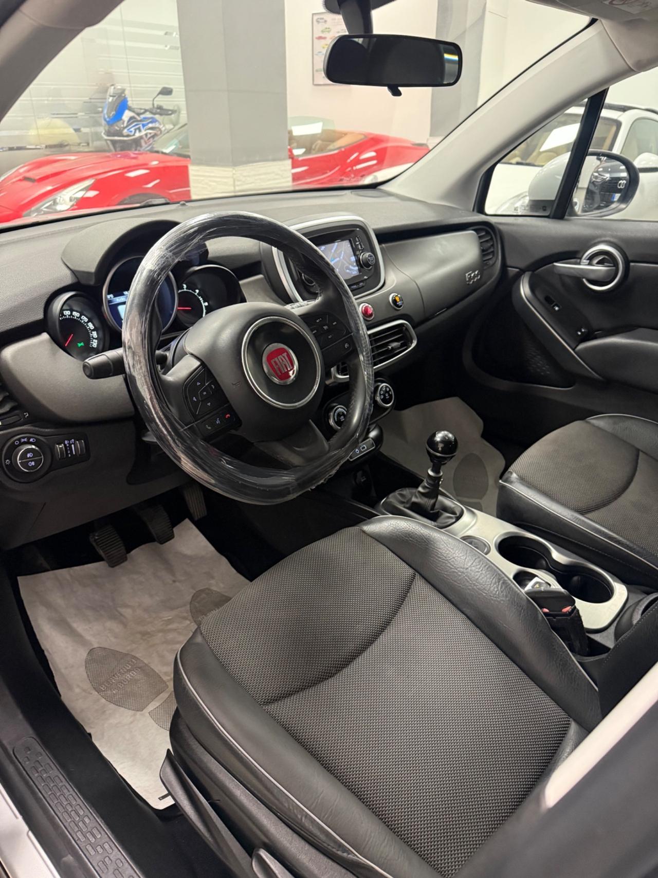 Fiat 500X 1.3 MultiJet 95 CV Cross Plus