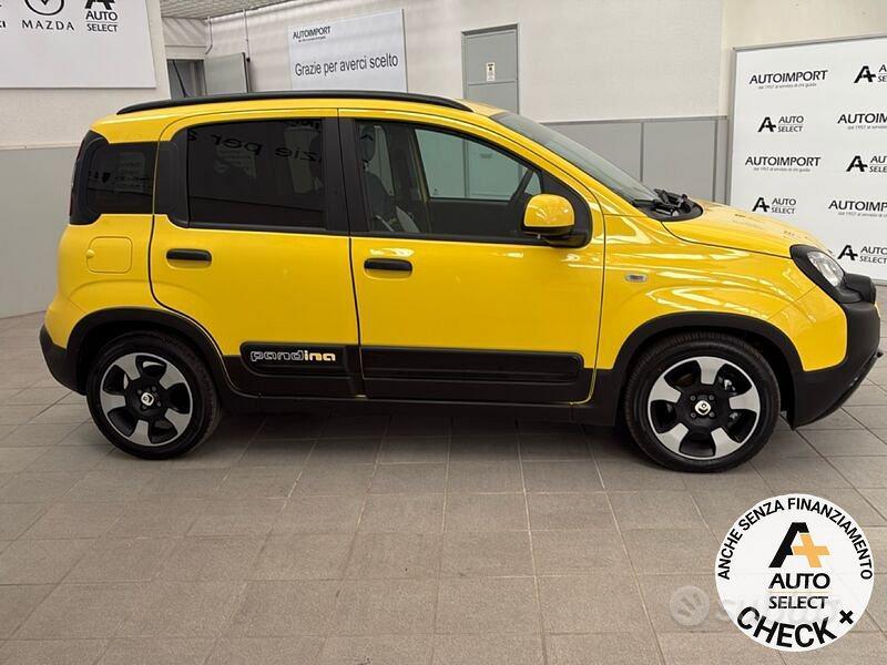 FIAT Pandina 1.0 FireFly 70cv S&S Hybrid Cross