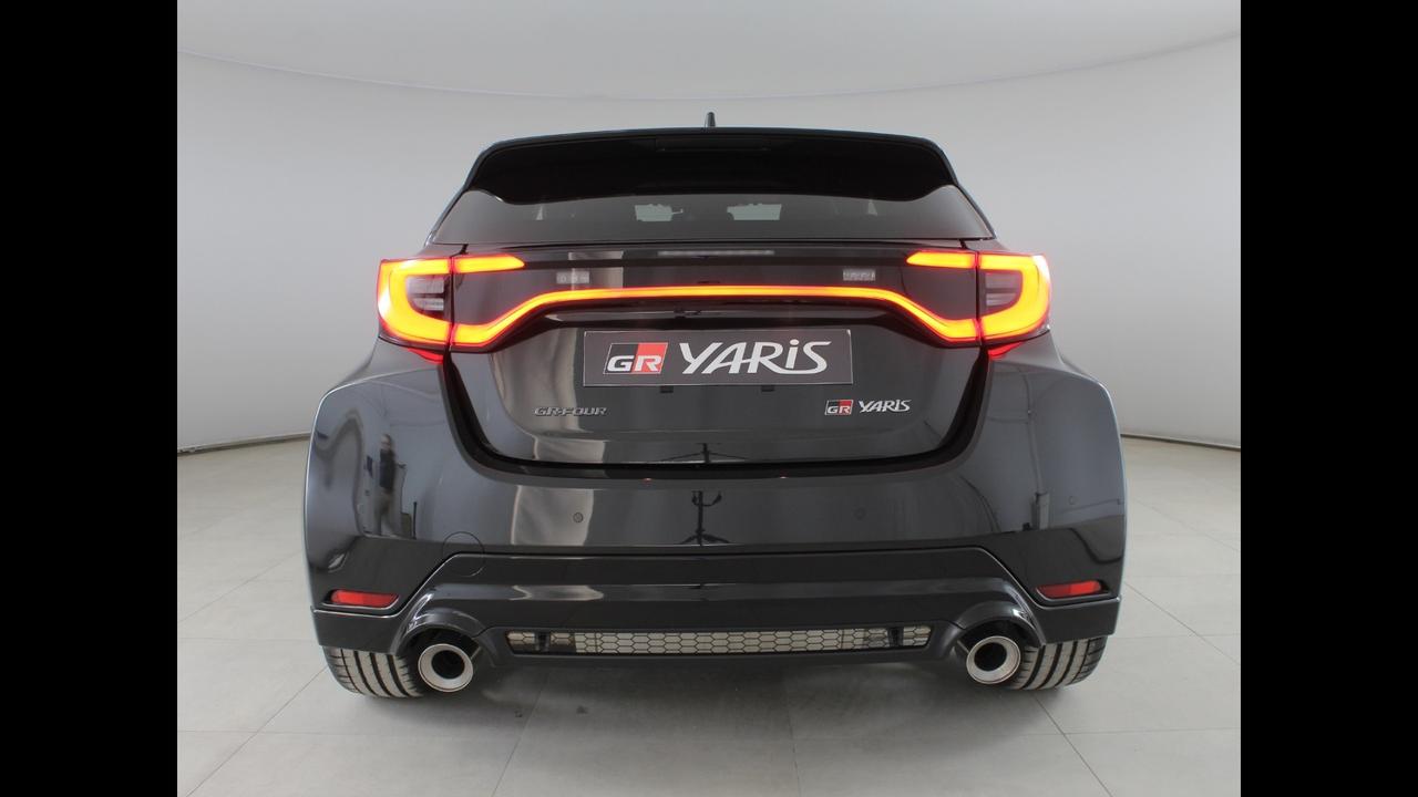 TOYOTA GR YARIS CIRCUIT AT MY24