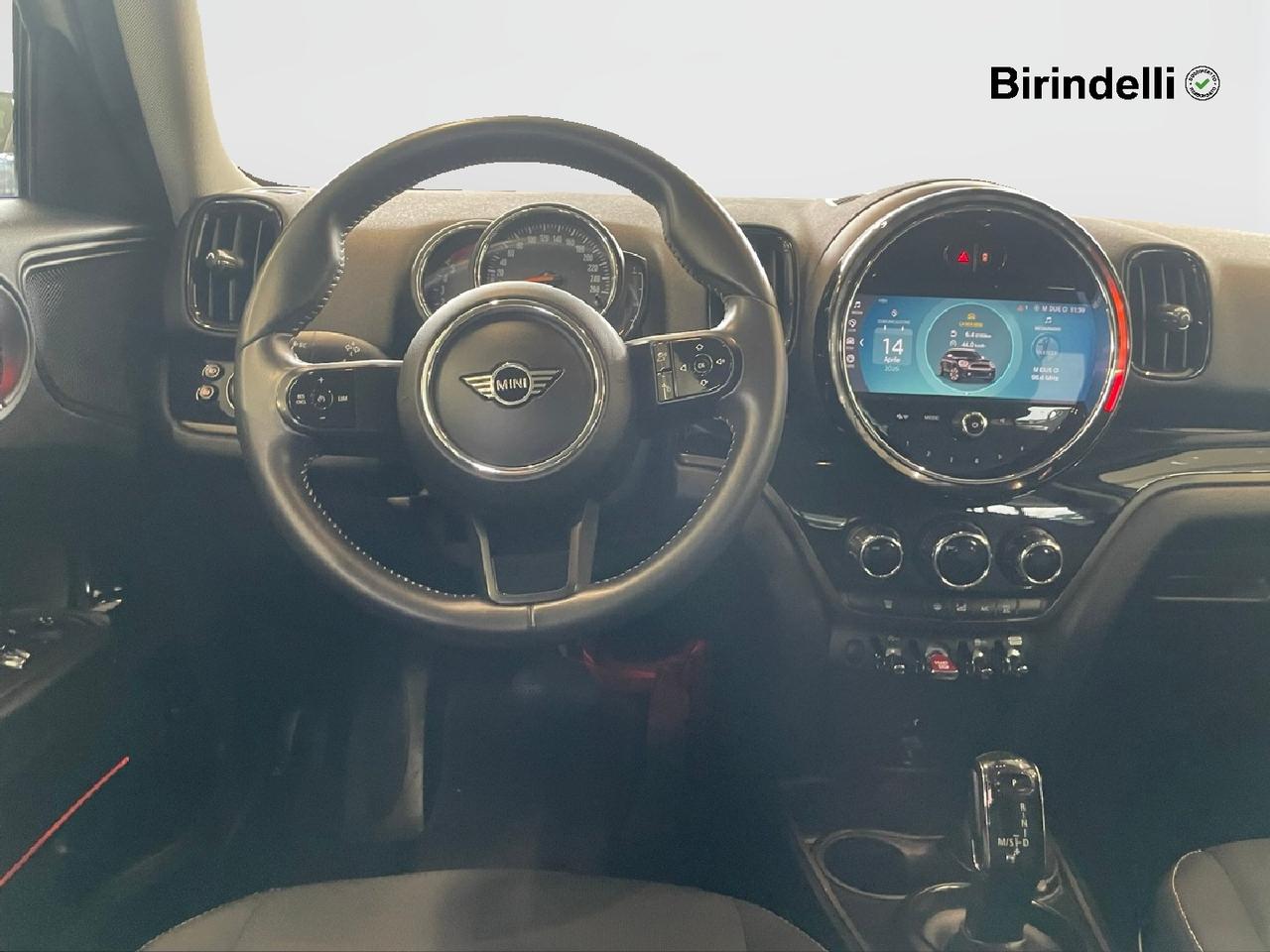 MINI Mini Countrym.(F60) - Mini 2.0 Cooper D Classic Countryman