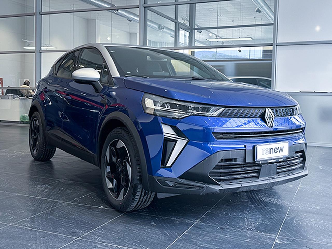 Renault Captur 1.0 tce techno 90cv