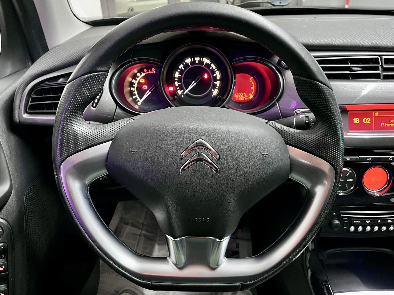 Citroen C3 1.4 HDi 70 Exclusive 2012