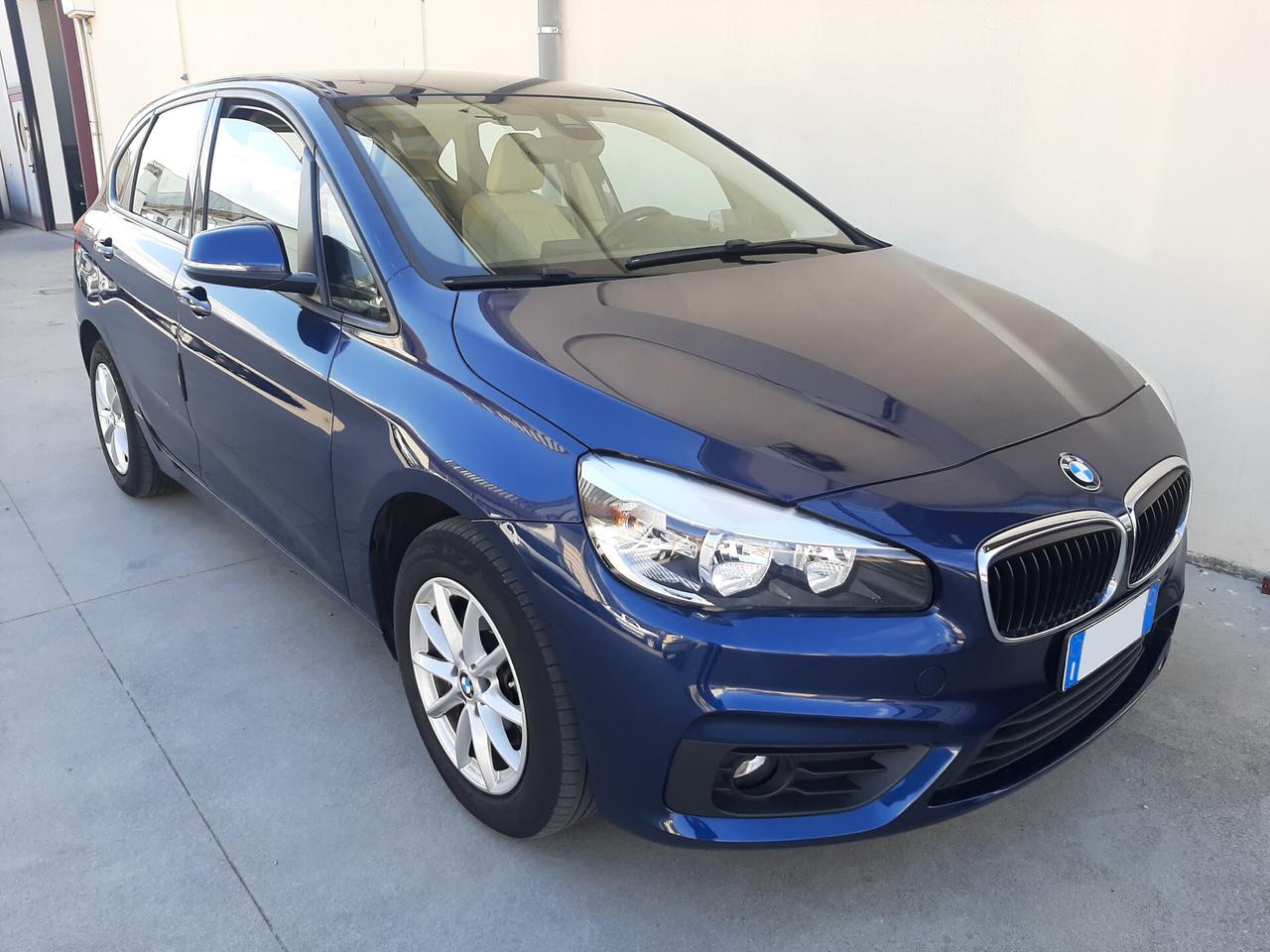 Bmw 218i 136cv Active Tourer Luxury