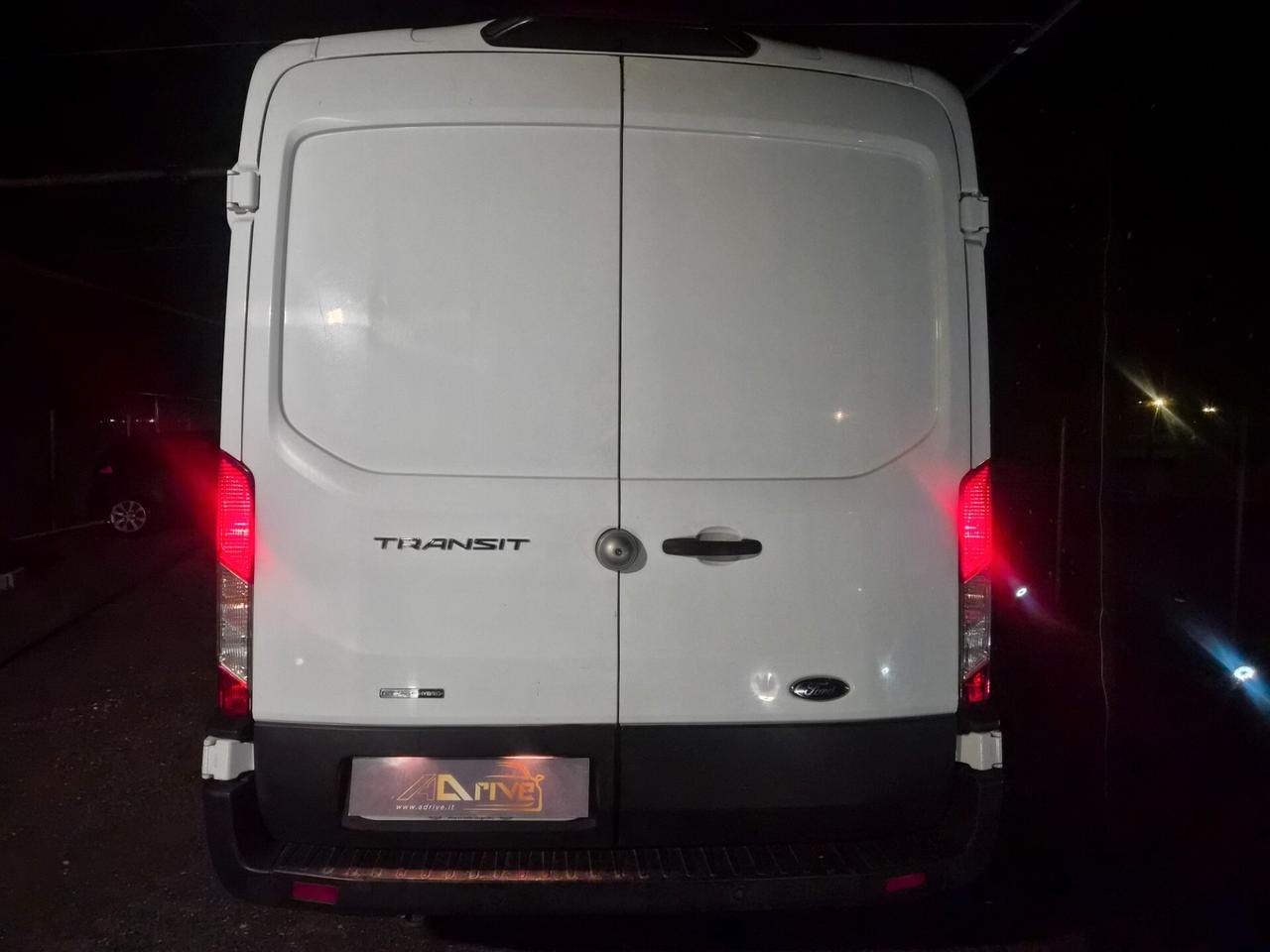 Ford Transit 350 Trnd 2.0 TDCi 130CV Eco Hybrid Furgone (Euro 6.2)