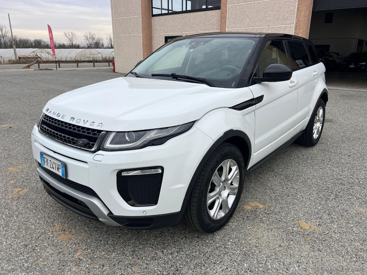 LAND ROVER RR Evoque 2.0 TD4 150 CV SE DINAMIC