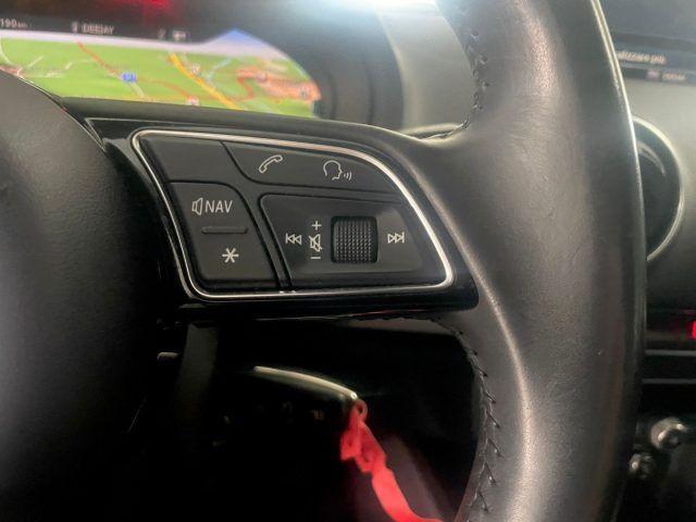 Audi A3 Sportback 30 1.6 tdi 116cv