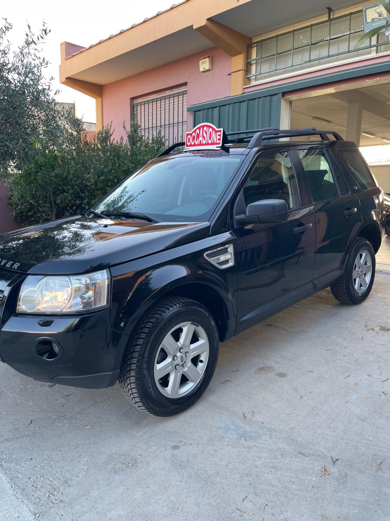 Land Rover Freelander 2.2 TD4 S.W. S